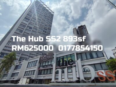 The Hub SS2