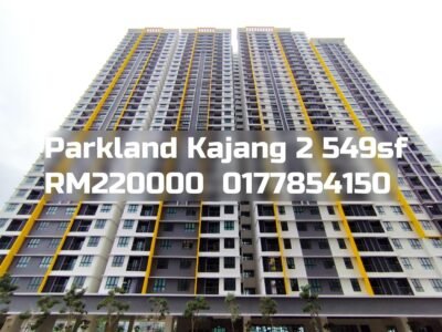Parkland Kajang 2