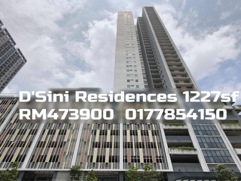 D'Sini Residences