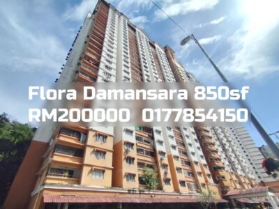 Flora Damansara