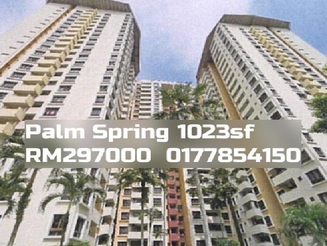 Palm Spring