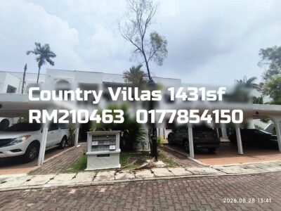 Country Villas
