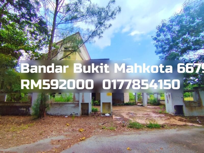 Bandar Bukit Mahkota