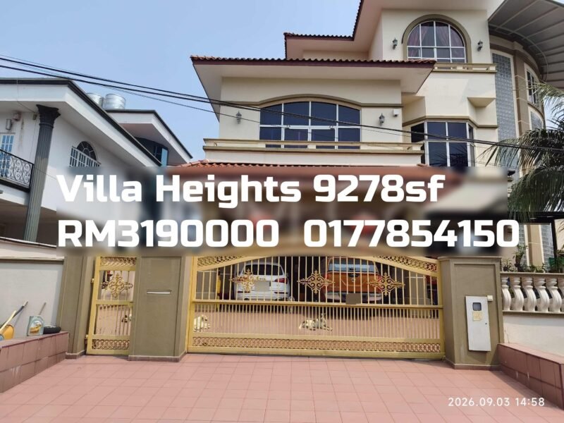 Villa Heights