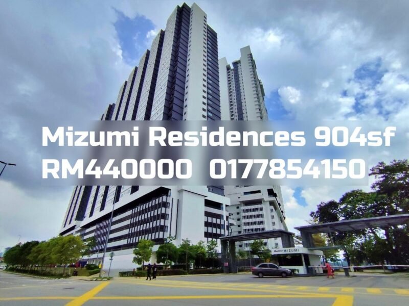 Mizumi Residences