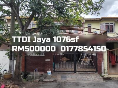 TTDI Jaya