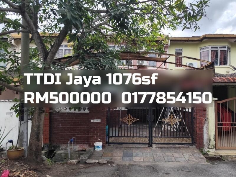 TTDI Jaya