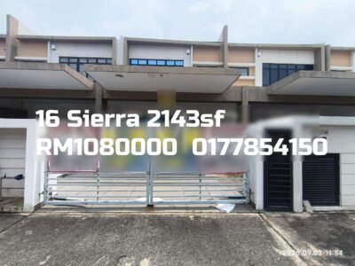 16 Sierra