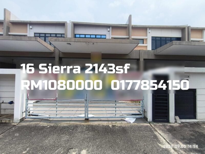 16 Sierra