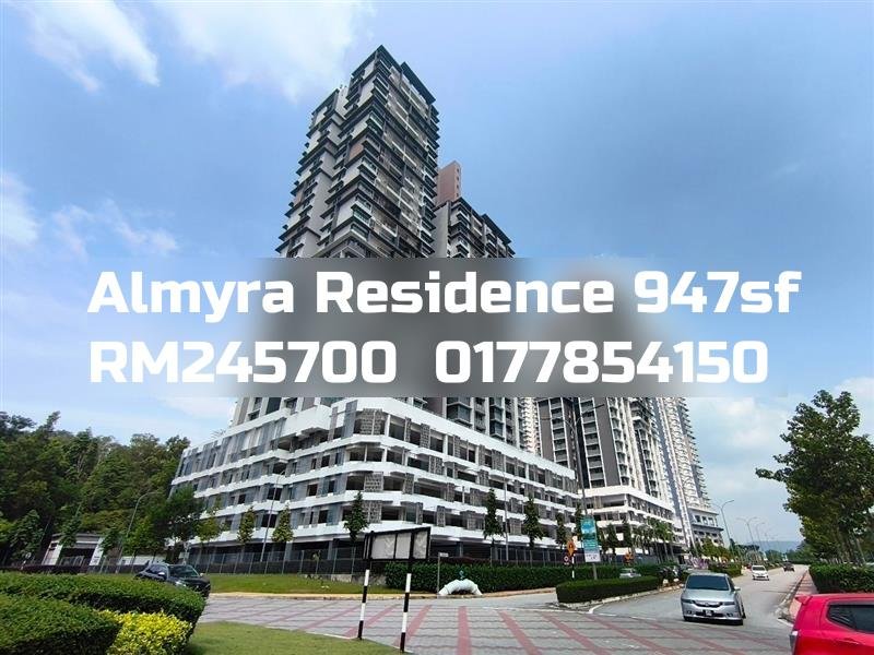 Almyra Residence