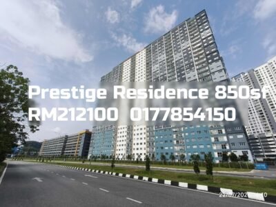 Prestige Residence