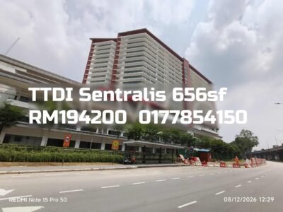 TTDI Sentralis