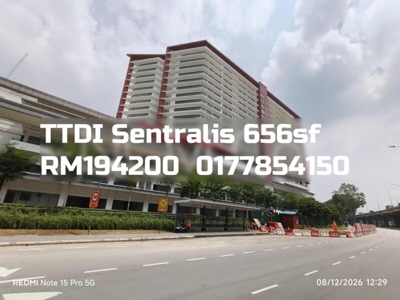 TTDI Sentralis
