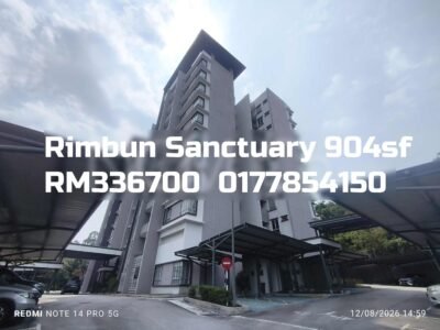 Rimbun Sanctuary