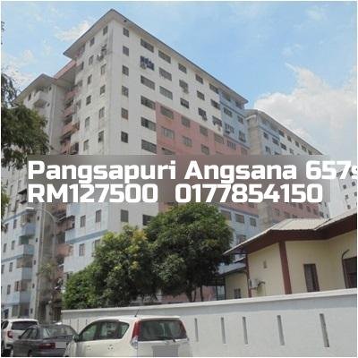 Pangsapuri Angsana