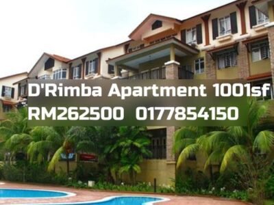 D'Rimba Apartment