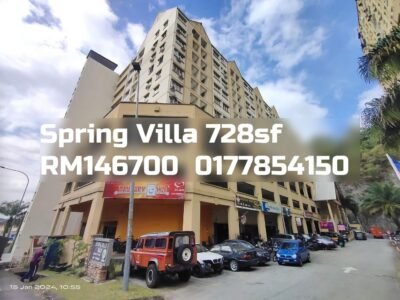 Spring Villa