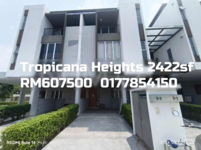 Tropicana Heights