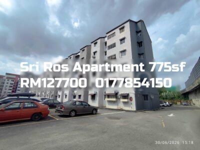Sri Ros Apartment