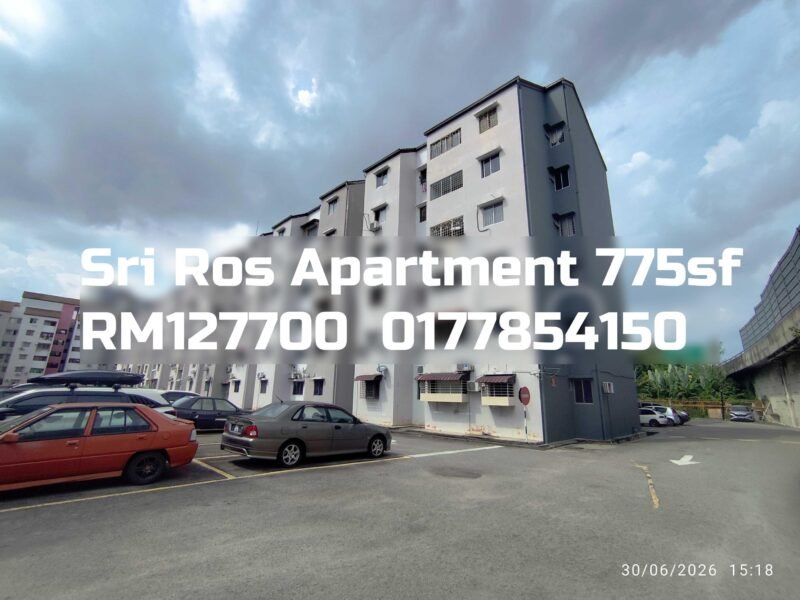 Sri Ros Apartment