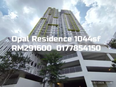 Opal Residence