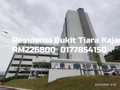 Residensi Bukit Tiara Kajang