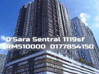 D'Sara Sentral