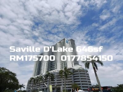 Saville D'Lake