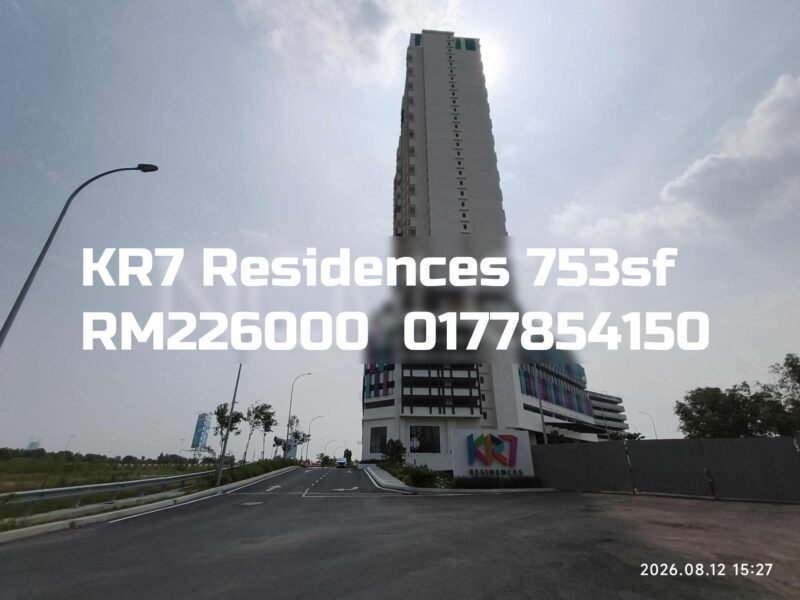 KR7 Residences