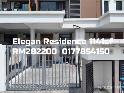 Elegan Residence