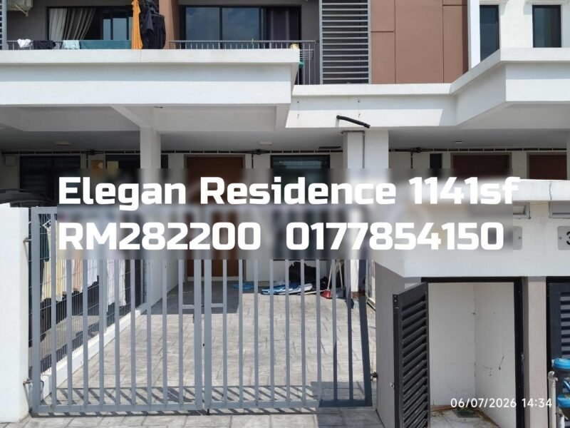 Elegan Residence