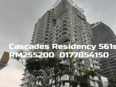 Cascades Residency