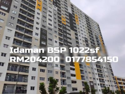 Idaman BSP