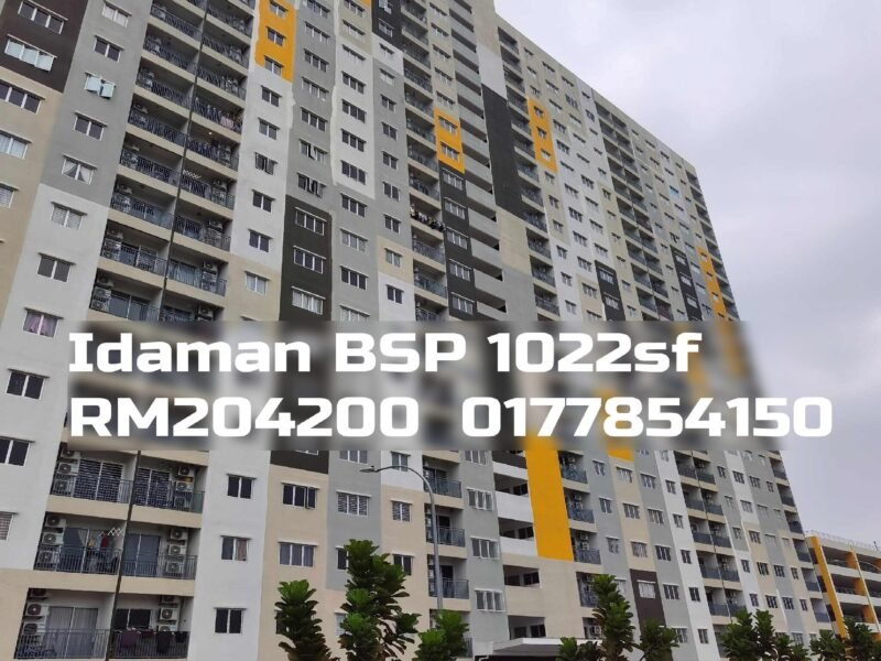 Idaman BSP