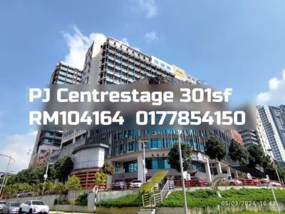 PJ Centrestage