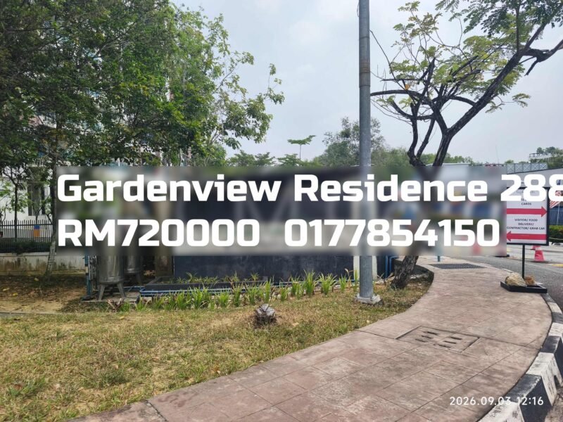 Gardenview Residence