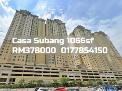 Casa Subang