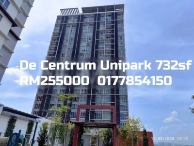 De Centrum Unipark