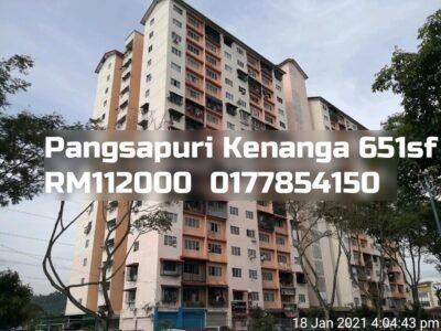 Pangsapuri Kenanga