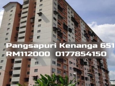 Pangsapuri Kenanga