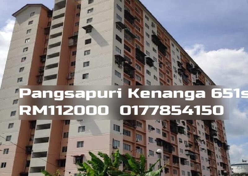 Pangsapuri Kenanga