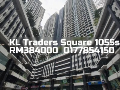 KL Traders Square