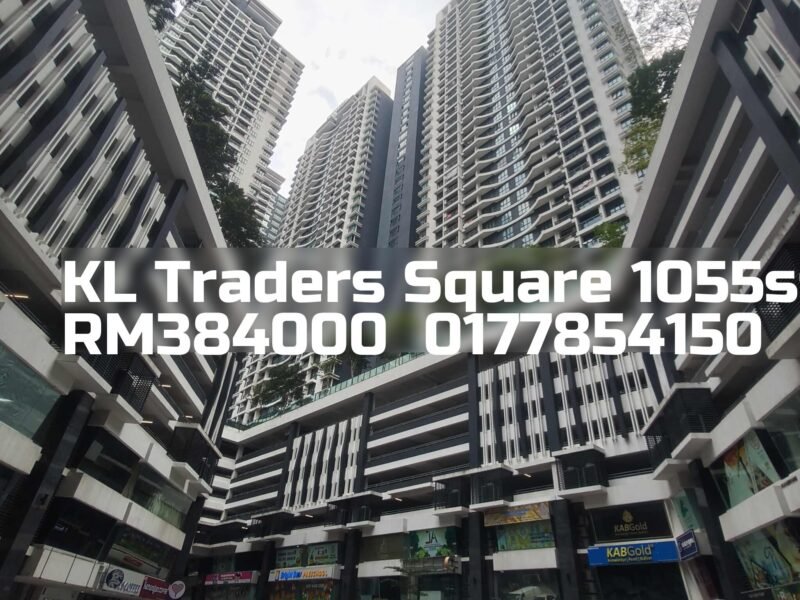 KL Traders Square