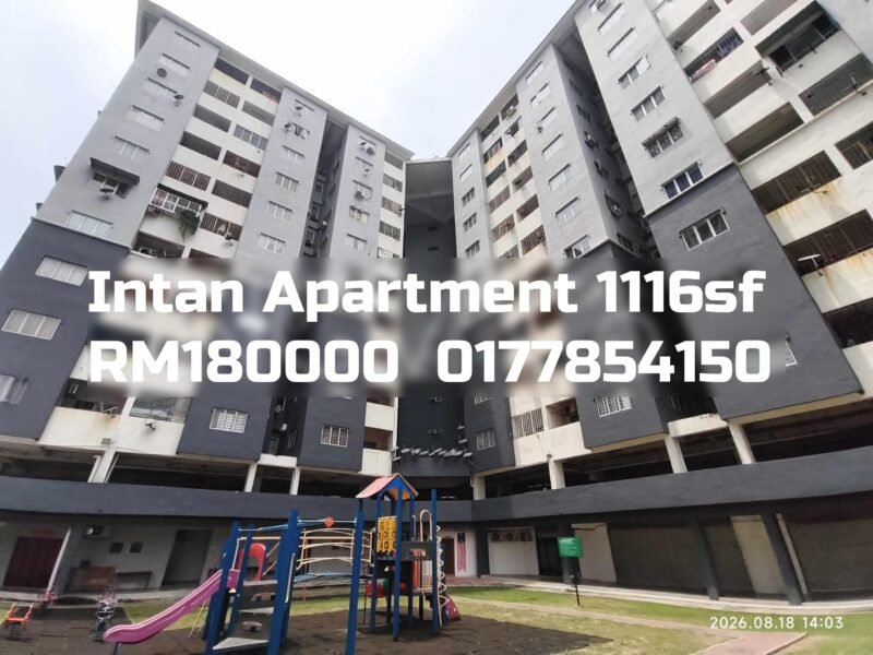 Intan Apartment