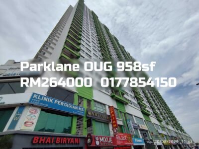 Parklane OUG