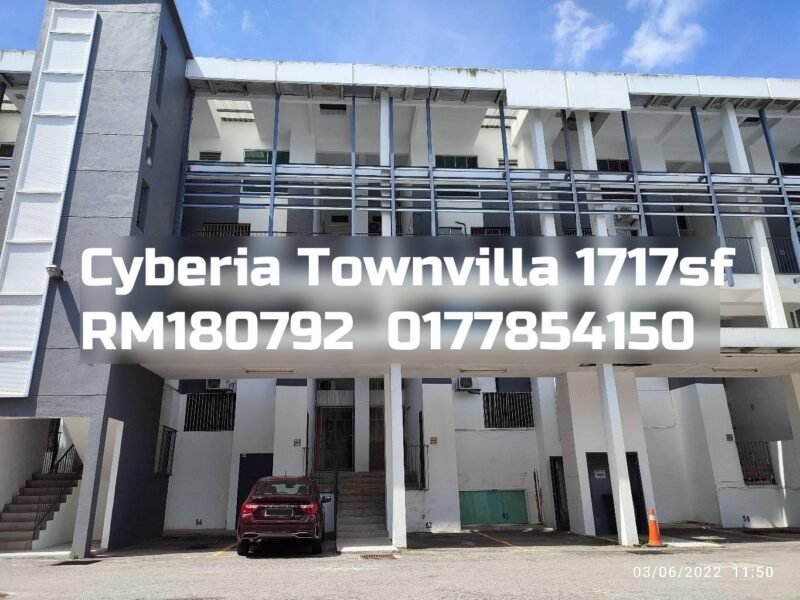 Cyberia Townvilla