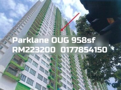 Parklane OUG