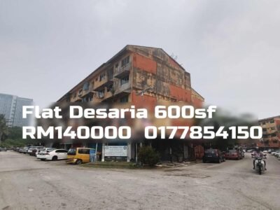 Flat Desaria