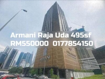 Armani Raja Uda
