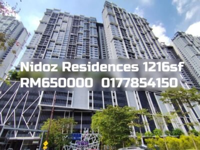 Nidoz Residences